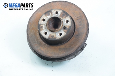 Achsschenkel radnabe für BMW 3 (E90, E91, E92, E93) 2.0, 136 hp, combi, 2007, position: links, vorderseite