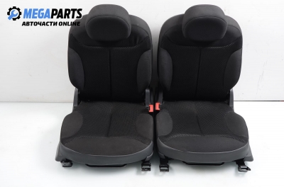 Seats set for Citroen C2 1.4 HDI, 68 hp, 2005