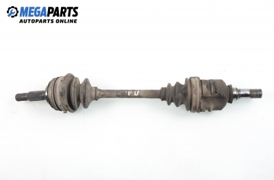 Driveshaft for Toyota Celica VI (T200) 1.8 16V, 116 hp, coupe, 1995, position: left