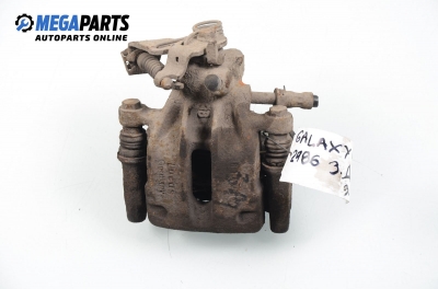 Caliper for Ford Galaxy 2.3 16V, 146 hp, 1999, position: rear - right