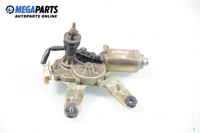 Front wipers motor for Hyundai Matrix 1.5 CRDi, 82 hp, 2001