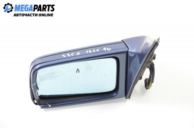 Mirror for Mercedes-Benz S-Class 140 (W/V/C) 3.5 TD, 150 hp, 1993, position: left