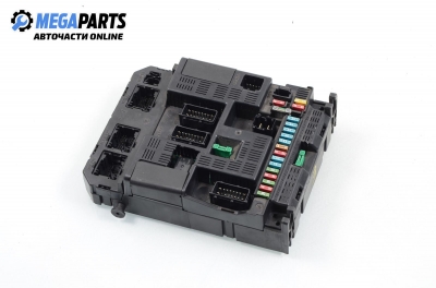 Fuse box for Peugeot 307 1.4, 75 hp, hatchback, 5 doors, 2001