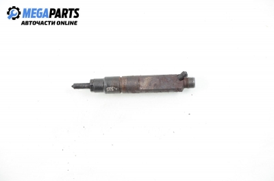 Diesel fuel injector for Volkswagen Caddy II (9K) 1.9 SDi, 64 hp, 1998