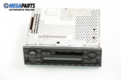 Cassette player for Volkswagen Bora 2.0, 115 hp, sedan, 1999 № 1J0 035 186 B