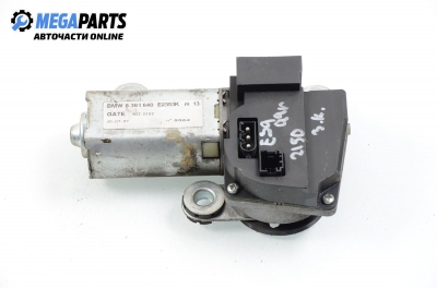 Motor scheibenwischer, vorne for BMW 5 (E39) 2.5 TDS, 143 hp, combi automatic, 1999