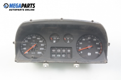 Instrument cluster for Alfa Romeo 33 1.4 i.e., 88 hp, hatchback, 5 doors, 1993