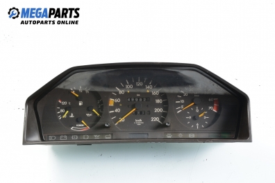 Instrument cluster for Mercedes-Benz 124 (W/S/C/A/V) 2.0, 118 hp, station wagon, 1990