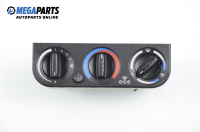 Panel heating for BMW 3 (E36) 1.8, 113 hp, sedan, 1992