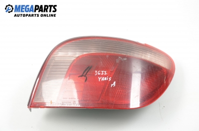 Tail light for Toyota Yaris 1.0 16V, 68 hp, hatchback, 5 doors, 1999, position: right