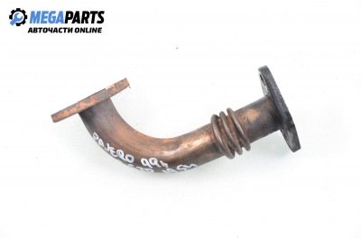 EGR tube for Mitsubishi Pajero 2.8 TD, 125 hp, 5 doors automatic, 1999