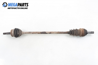 Driveshaft for Opel Corsa B 1.6 16V, 109 hp, 3 doors, 1994, position: right