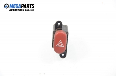 Emergency lights button for Renault Laguna 2.2 D, 83 hp, station wagon, 1996