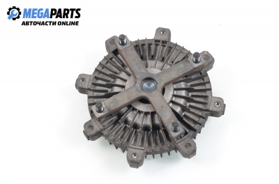 Fan clutch for Mitsubishi Pajero 2.8 TD, 125 hp, 5 doors automatic, 1999