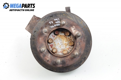 Knuckle hub for Iveco Daily 3510 2.8 TD, 103 hp, 1997, position: front - left