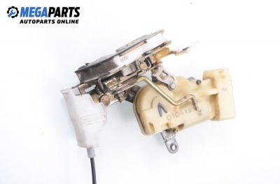 Schloss for Toyota Yaris 1.5 VVT-i, 106 hp, hecktür, 2001, position: links
