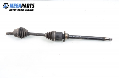 Driveshaft for Fiat Stilo 1.9 JTD, 115 hp, 3 doors, 2004, position: right