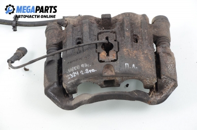 Caliper for Iveco Daily 3510 2.8 TD, 103 hp, 1997, position: front - left
