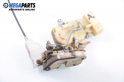 Schloss for Toyota Yaris 1.5 VVT-i, 106 hp, hecktür, 2001, position: rechts