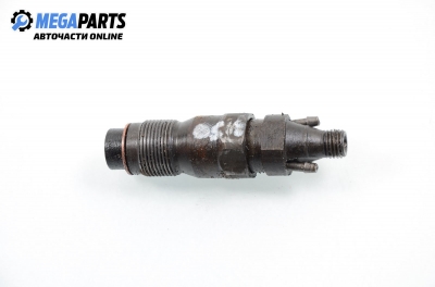 Diesel fuel injector for BMW 5 (E39) 2.5 TDS, 143 hp, station wagon automatic, 1999