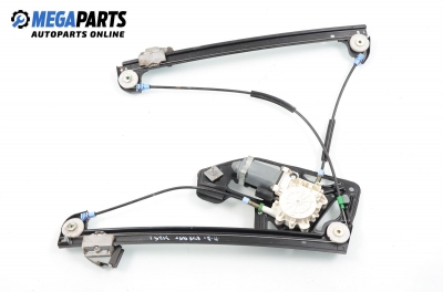 Macara electrică geam pentru BMW 7 (E38) 3.0, 218 cp, 1995, poziție: dreaptă - fața