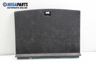 Trunk carpet for Porsche Cayenne 4.5 S, 340 hp automatic, 2004