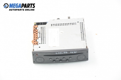 CD player for Renault Laguna II (X74) 1.9 dCi, 120 hp, station wagon, 2001 № 4810893