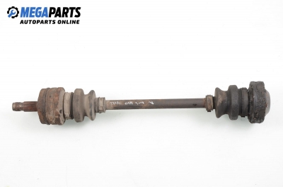 Driveshaft for Mercedes-Benz 190 (W201) 2.0 D, 75 hp, 1994, position: left