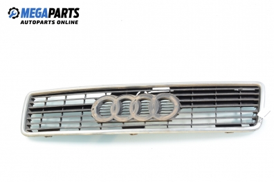 Grill for Audi 100 (C4) 2.3, 134 hp, sedan, 1994