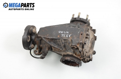 Differential for Mercedes-Benz 190 (W201) 2.0 D, 75 hp, 1994