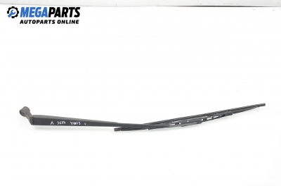 Front wipers arm for Toyota Yaris 1.0 16V, 68 hp, hatchback, 1999, position: right