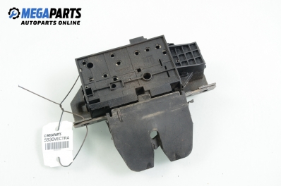 Trunk lock for Opel Vectra C 2.2 16V DTI, 125 hp, sedan automatic, 2005