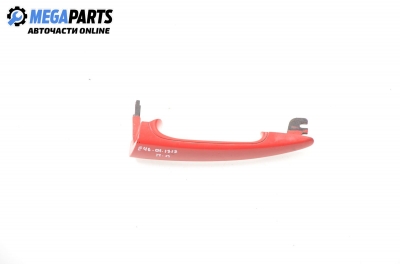 Außengriff for BMW 3 (E46) 1.8, 115 hp, hecktür, 2001, position: links