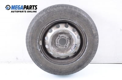 Spare tire for Renault Twingo (1993-2007) 13 inches, width 4.5 (The price is for one piece)