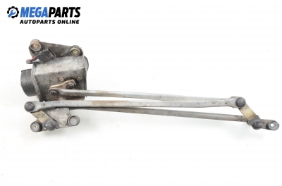 Front wipers motor for Peugeot 306 1.9 D, 69 hp, hatchback, 2000
