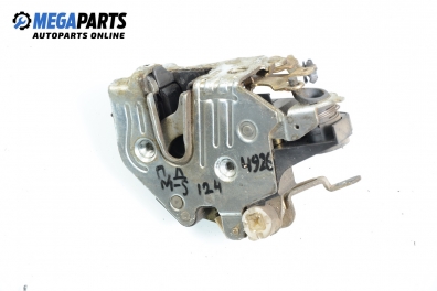Schloss for Mercedes-Benz 124 (W/S/C/A/V) 2.0, 118 hp, combi, 1990, position: rechts, vorderseite