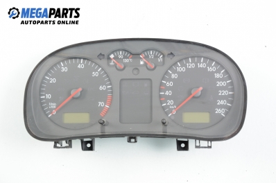 Kilometerzähler für Volkswagen Bora 2.0, 115 hp, sedan, 1999 № 1J0 920 802B