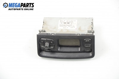Cassette player for Toyota Yaris 1.0 16V, 68 hp, hatchback, 5 doors, 1999 № 86110-52010-B0