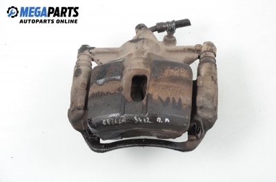 Caliper for Toyota Celica VI (T200) 1.8 16V, 116 hp, coupe, 1995, position: front - left