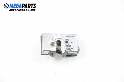 Schloss for Audi 80 (B4) 2.0, 90 hp, sedan, 1992, position: rechts, rückseite