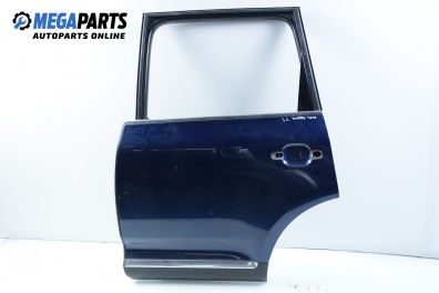 Door for Volkswagen Touareg 5.0 TDI, 313 hp automatic, 2004, position: rear - left
