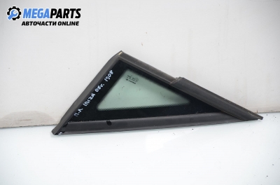 Ausstellfenster for Seat Ibiza (6J) 1.2, 70 hp, hecktür, 2008, position: links, vorderseite