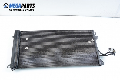 Air conditioning radiator for Volkswagen Touareg 5.0 TDI, 313 hp automatic, 2004
