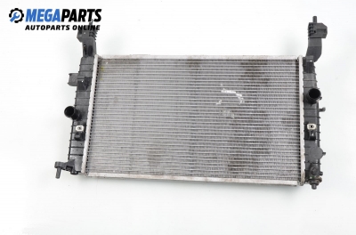 Water radiator for Opel Meriva A 1.4 16V, 90 hp, 2005