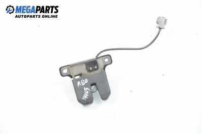 Trunk lock for Audi 80 (B4) 2.0, 90 hp, sedan, 1992