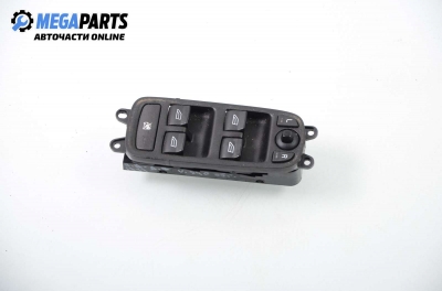 Window and mirror adjustment switch for Volvo S40/V40 2.0 D, 136 hp, sedan, 2005