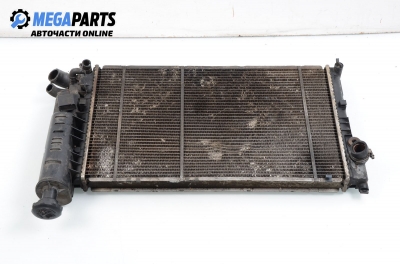 Radiator de apă pentru Peugeot 405 1.9, 147 cp, sedan, 1992