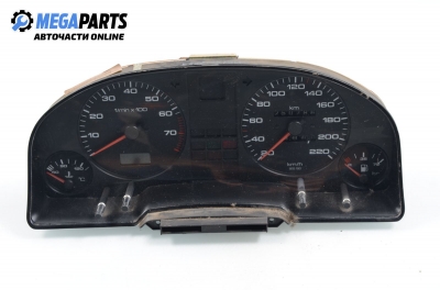 Instrument cluster for Audi 80 (B3) 1.8, 90 hp, sedan, 1990