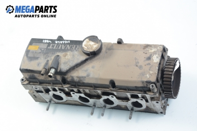 Motorkopf für Renault Megane I 1.6, 75 hp, hecktür, 5 türen, 1996
