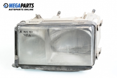 Headlight for Mercedes-Benz 124 (W/S/C/A/V) 2.0, 118 hp, station wagon, 1990, position: left